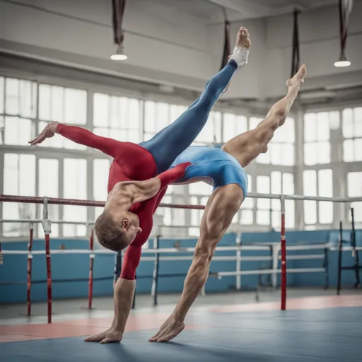 Ivan Ivanov (gymnast)