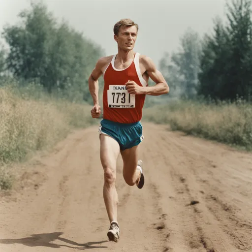 Ivan Ivanov (runner)