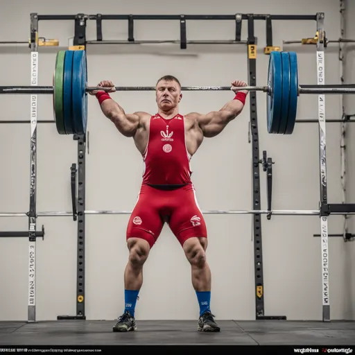 Ivan Ivanov (weightlifter)