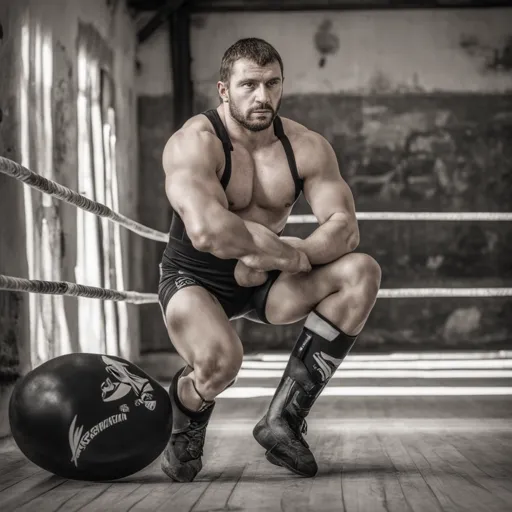 Ivan Ivanov (wrestler, born 1986)