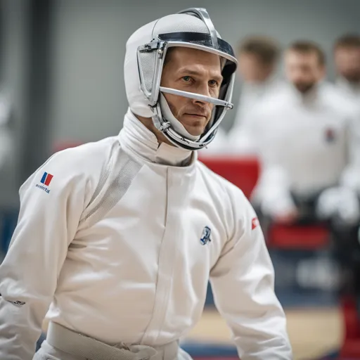Ivan Komarov (fencer)