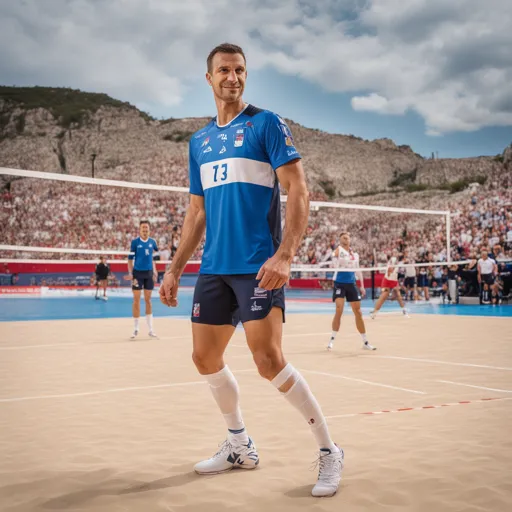 Ivan Ćosić (volleyball)