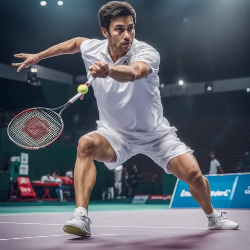 Iván León (badminton)