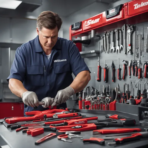 J.H. Williams Tool Group