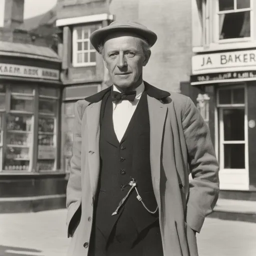 J. A. Baker