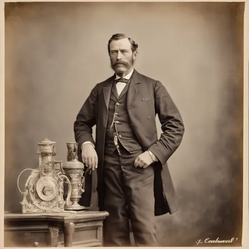 J. A. Caldwell