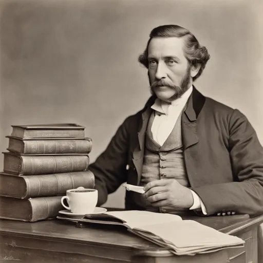J. A. Folger