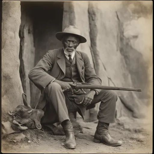 J. A. Hunter