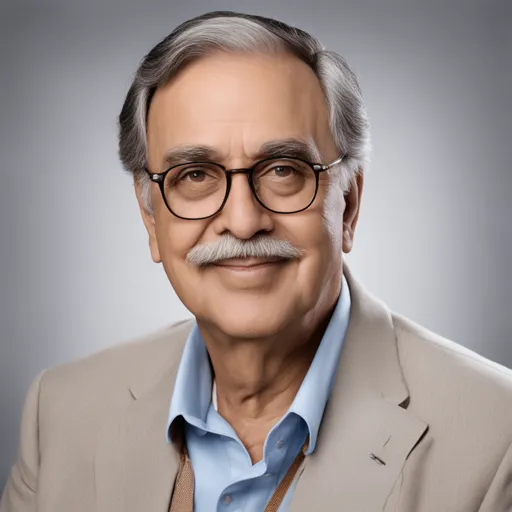 J. Alan George