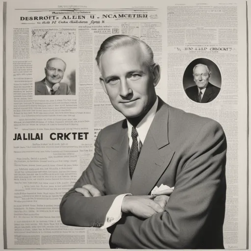 J. Allen Crockett