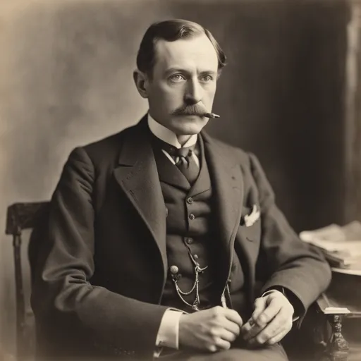 J. Arthur Hill