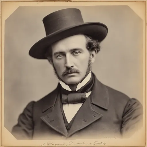 J. Augustine DeSazilly