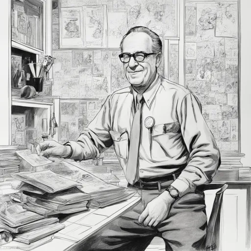 J. B. Handelsman