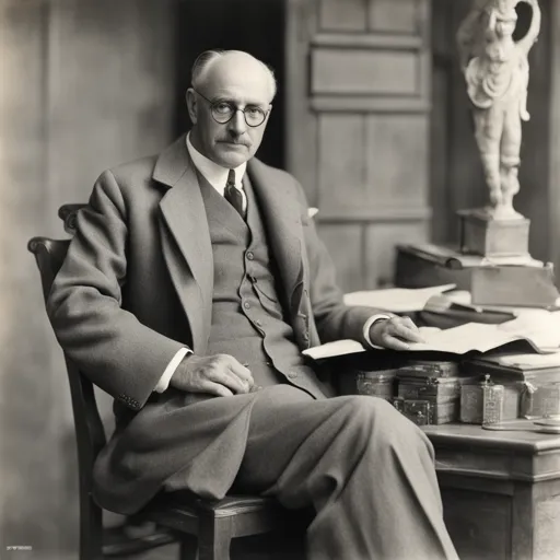J. B. Morton
