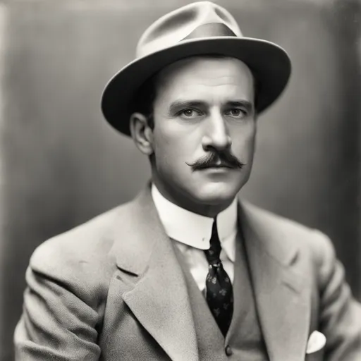 J. Benson Stafford