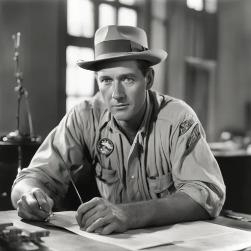 J. C. Harrington