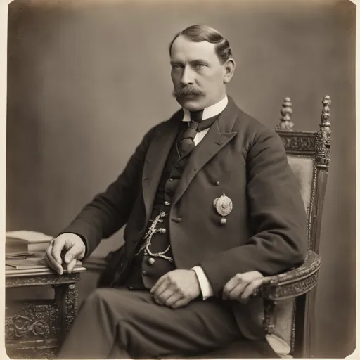 J. C. Molony