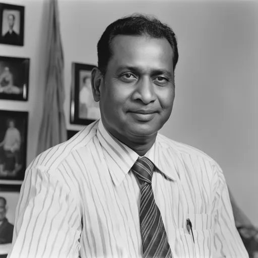 J. D. Maharaj