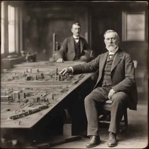 J. D. McArthur