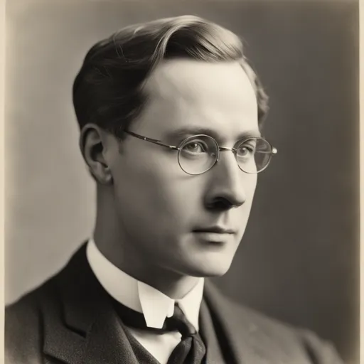 J. E. Harold Terry