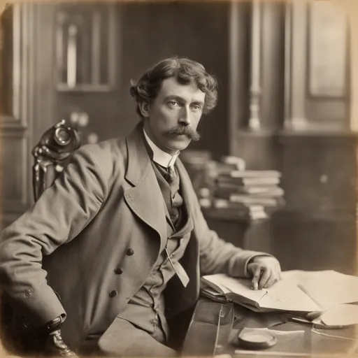 J. E. Preston Muddock