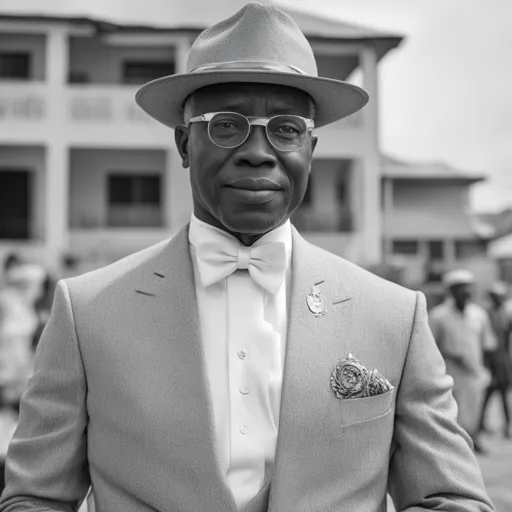 J. F. Ade Ajayi