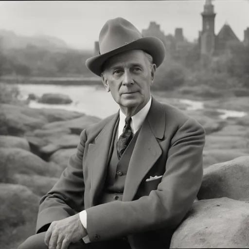 J. F. C. Wright