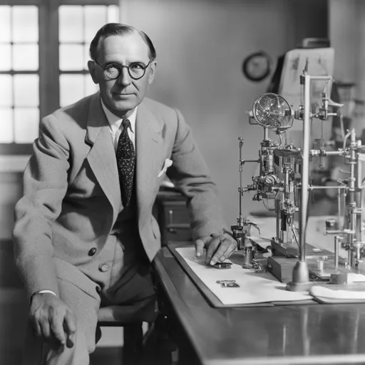 J. F. Gates Clarke