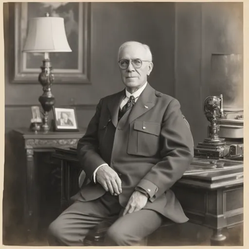 J. Frank Wilson