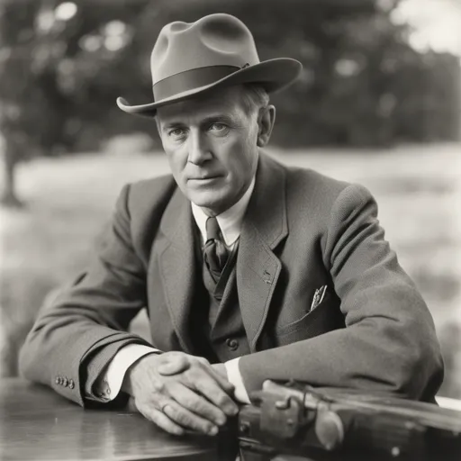 J. Frederick Burns