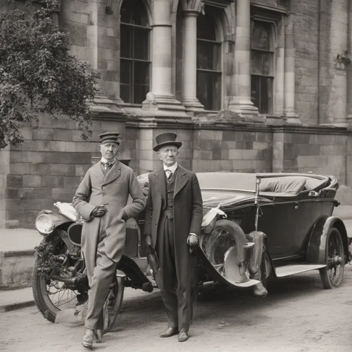 J. H. Burns