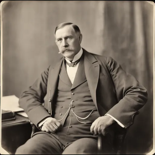 J. H. Rush