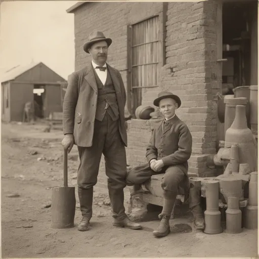 J. Hallett and Son