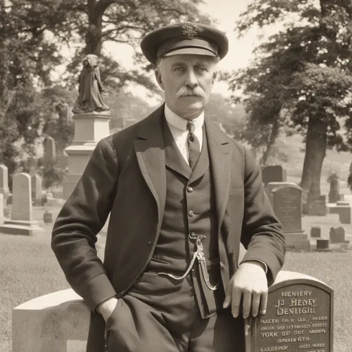 J. Henry Denig