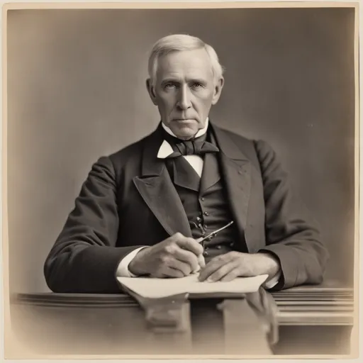 J. Henry Harrison