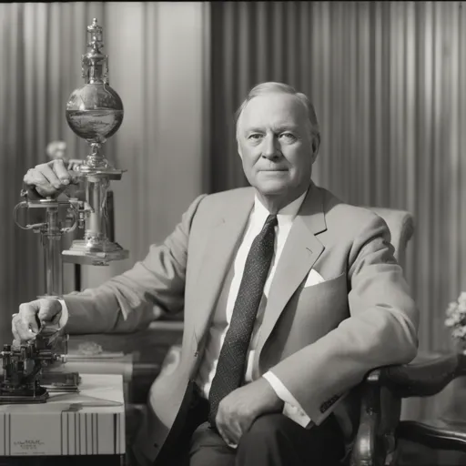 J. Howard Marshall III