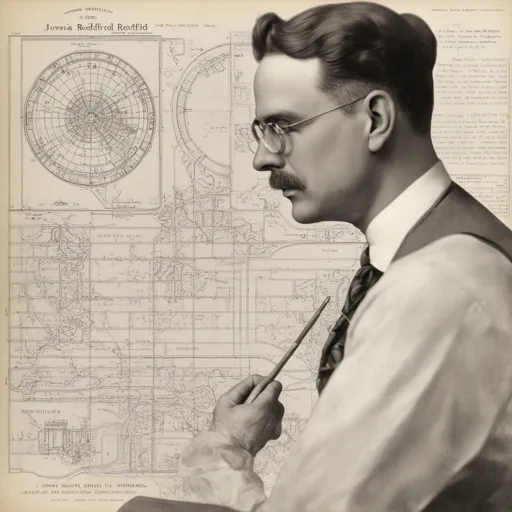J. Howard Redfield
