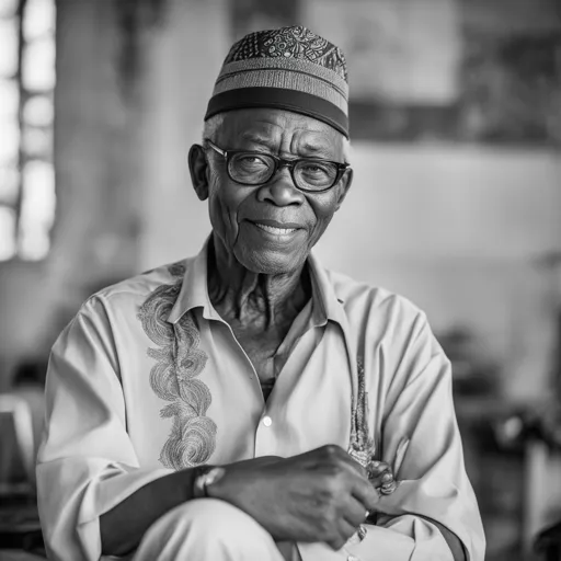 J. K. Okine