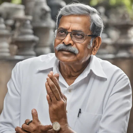 J. Krishna Palemar