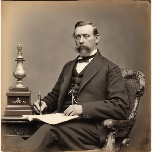 J. L. R. McCollum