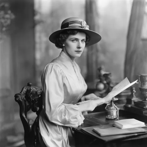 J. Lilian Vandevere