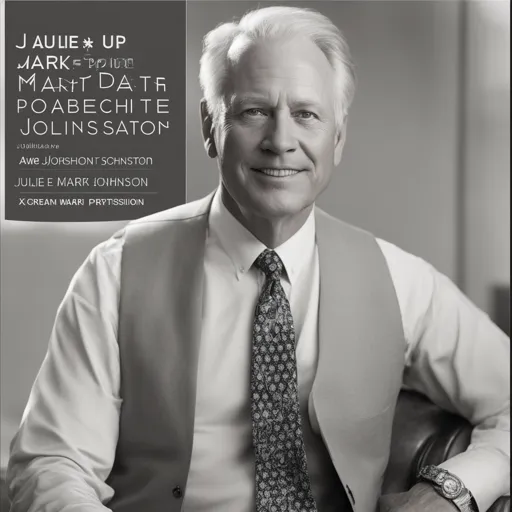 J. Mark Johnston