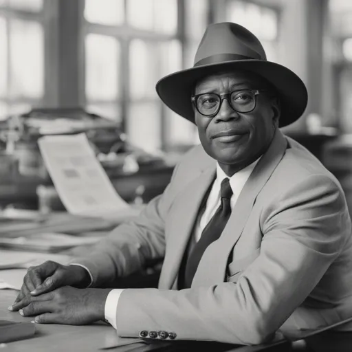 J. Marvin Brown