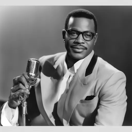 J. Marvin Brown (singer)
