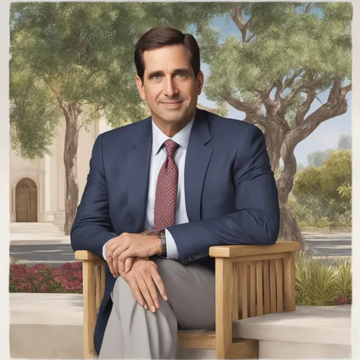 J. Michael Scott