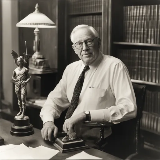 J. Miller Leavy