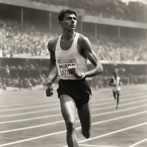 J. Murphy (Indian athlete)