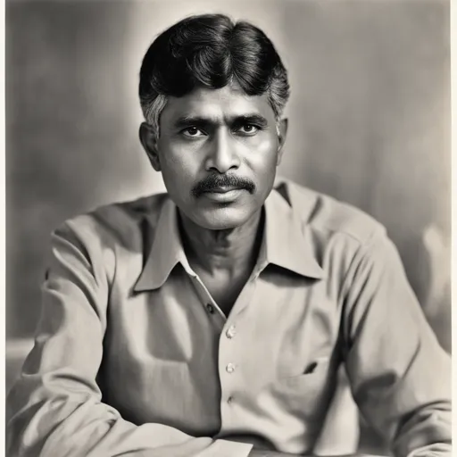 J. P. Chandrababu