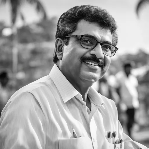 J. Prakash Kumar