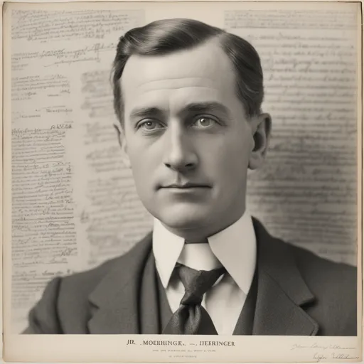 J. R. Moehringer